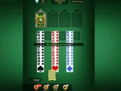 Spill Solitaire King online