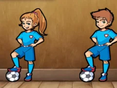Spill Soccer Enthusiast Escape online