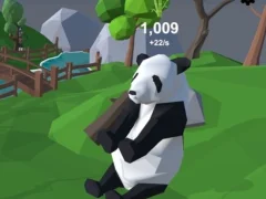 Spill PandaClicker online