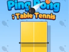 Spill Ping Pong Table Tennis online
