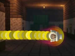 Spill Skibidi Toilet Snake.io in Minecraft online