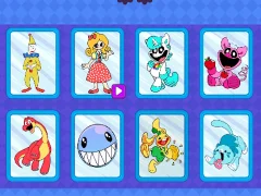 Spill Mix Monsters: Fun Merge online