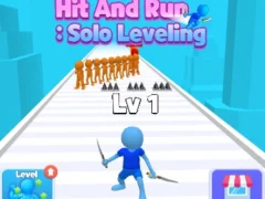 Spill Hit And Run Solo Leveling online