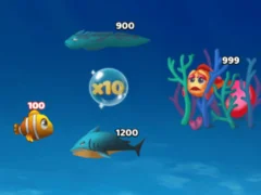 Spill Fishdom Mania online
