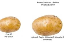 Spill Potato Construct 2 Edition online