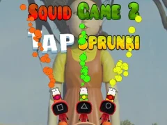 Spill Squid Game 2 Tap Sprunki online