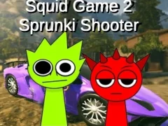 Spill Squid Game 2 Sprunki Shooter online