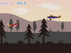Spill Planes That Shoot online