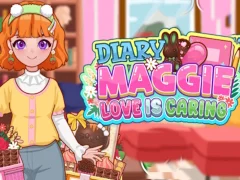 Spill Diary Maggie: Love is Caring online