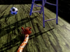 Spill Squid Game Sprunki Escaped Backrooms online