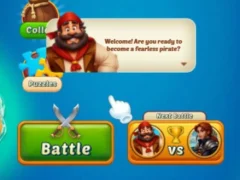 Spill Pirate 21 online