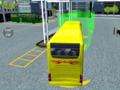 Spill Bus Driver Simulator 3D online