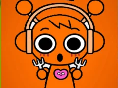 Spill Sprunki Puzzle Time online