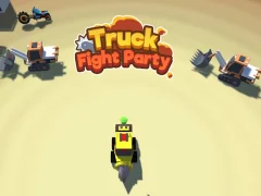 Spill Truck Fight Party online
