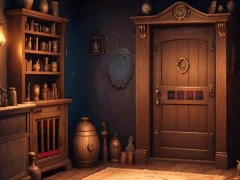 Spill Pirate Treasure Chest Trudy Escape online