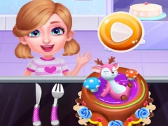 Spill Perfect Cake Maker online
