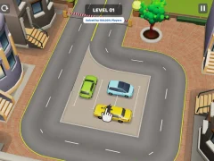 Spill Parking Jam online
