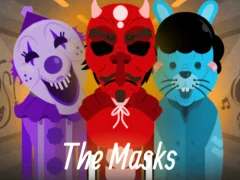 Spill The Mask online