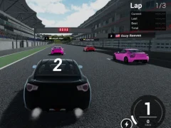 Spill Real Gt Racing Simulator online