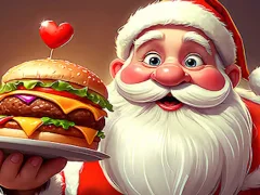 Spill Christmas Cooking Chef online