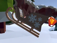 Spill Snow Rush 3D online