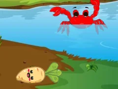 Spill Help Innocent Crab Mom online