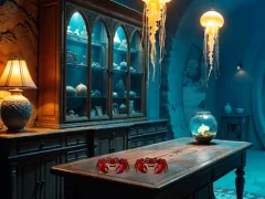 Spill Mermaid Princess Escape online