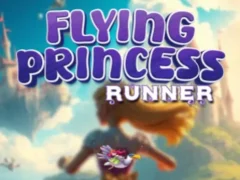Spill Flying Princess Runner online