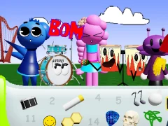 Spill JamYourTunez! online
