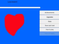 Spill Valentines Day Clicker online