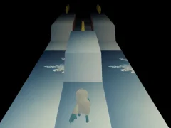 Spill Yeti Dungeon Runner online