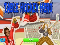Spill Table Hockey Hero online