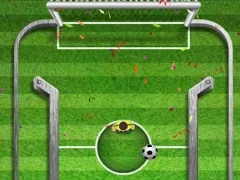 Spill Soccer Pinball online