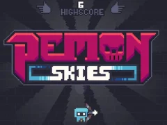Spill Demon Skies online