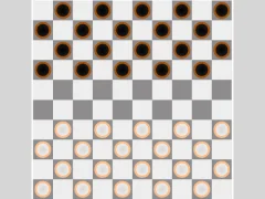 Spill International Draughts online