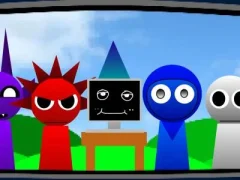 Spill Sprunki 1996 online