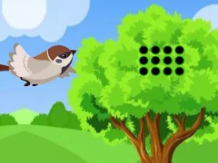 Spill Sparrow Meets Crow Buddies online