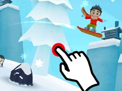 Spill Ski Frenzy online