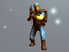 Spill Shoot and Sprint: Warfare online