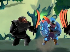 Spill Stickman Warrior online