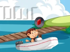 Spill Monkey and Fuel online