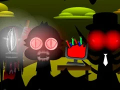 Spill Sprunki Definitive Phase 9 online