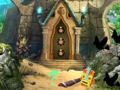 Spill Divine Girl Escape online