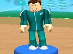 Spill Obby Survive Parkour online