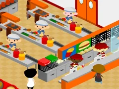 Spill McDonald's Video Game online