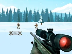 Spill Snow Sniper online
