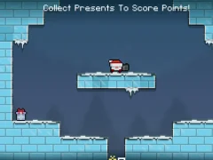 Spill Santa Vs Robots 2016 online