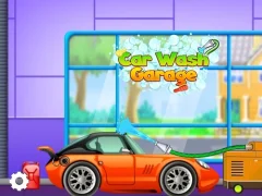Spill Car Wash Garage online