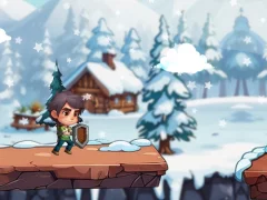 Spill Glacier Adventure online