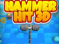 Spill Hammer Hit 3D online